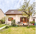 Maison traditionnelle à la vente